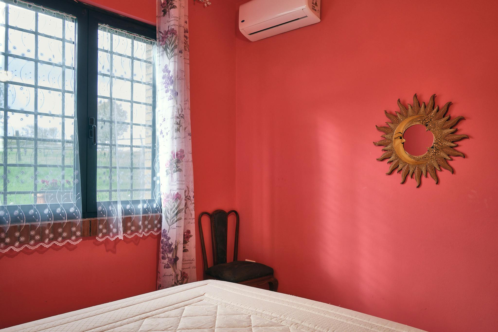 Air Conditioning in the Double Room
