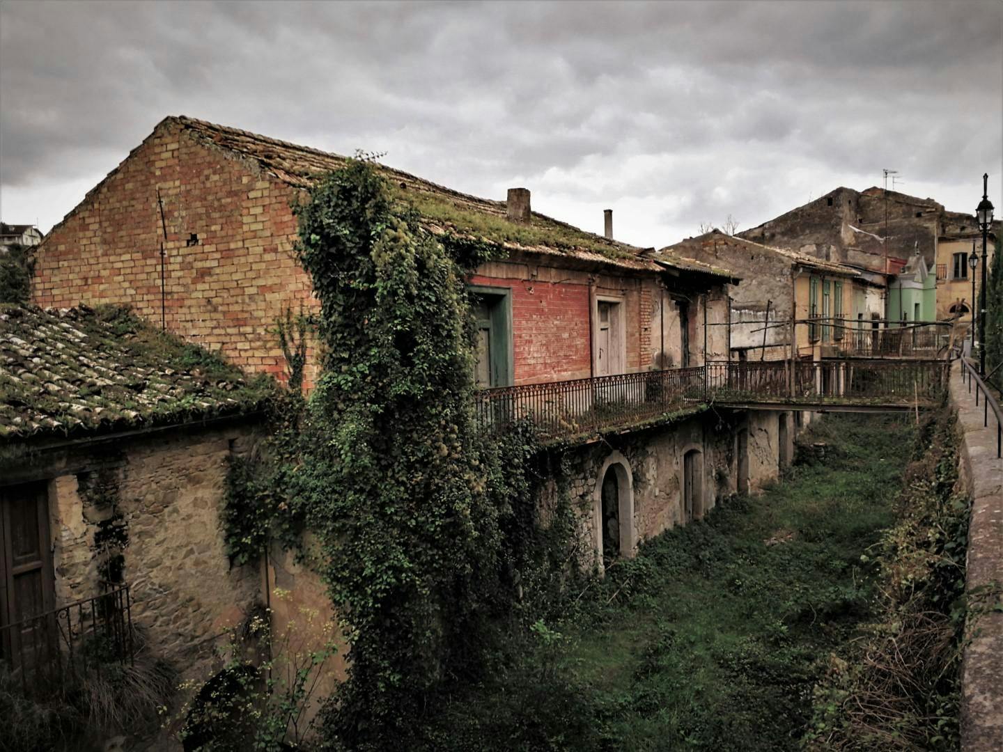 Apice: Pueblo fantasma