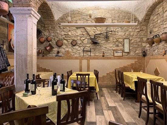 C’era Una Volta – Trattoria Napolitana